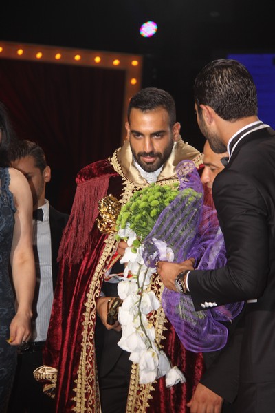 Mr Lebanon 2013